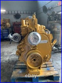 2002 Caterpillar C12 2KS Engine 430HP Diesel Engine For Sale! Warranty