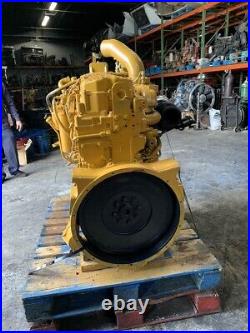 2002 Caterpillar C12 2KS Engine 430HP Diesel Engine For Sale! Warranty