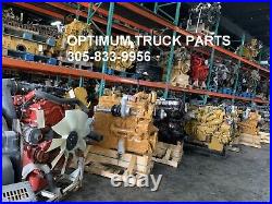 2004 Mack E7 350HP REBUILT Diesel Engine For Sale! Fully Tested! Warranty