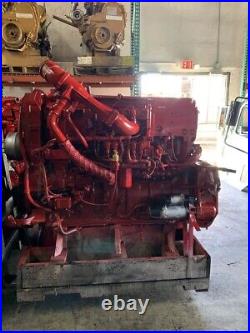 2006 Cummins ISX 8518 565HP Diesel Engine For Sale Fully Tested! Warranty