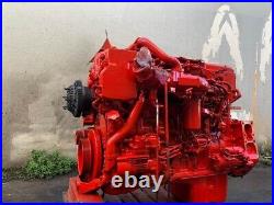 2006 Cummins ISX 8518 565HP Diesel Engine For Sale Fully Tested! Warranty