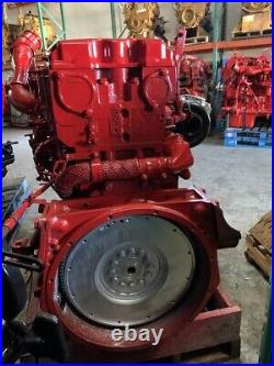 2006 Cummins ISX 8518 565HP Diesel Engine For Sale Fully Tested! Warranty