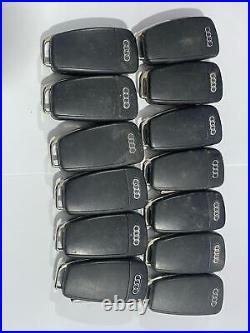 2007 Audi A4 Bulk Whole Sale Lot Turn Key Flip Fob Remote Button OEM 8E0837220L