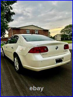 2007 Buick Lucerne CXL Up for SALE