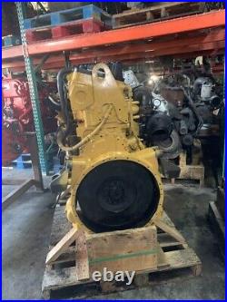 2007 Caterpillar C15 MXS 550HP REBUILT Diesel Engine For Sale! Warranty