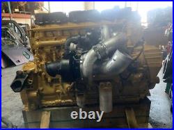 2007 Caterpillar C15 MXS 550HP REBUILT Diesel Engine For Sale! Warranty