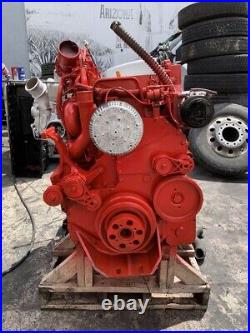 2007 Cummins ISM 3350V 350HP Diesel Engine For Sale Fully Tested! Warranty