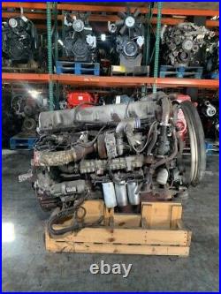 2007 Mack MP8 415HP Diesel Engine For Sale Fully Tested! Warranty