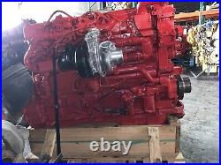 2011-16 Cummins ISX-15 450HP Diesel Engine For Sale Fully Tested! Warranty