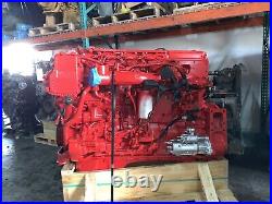 2011-16 Cummins ISX-15 450HP Diesel Engine For Sale Fully Tested! Warranty