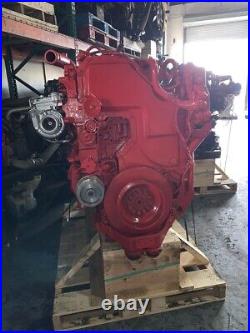 2011-16 Cummins ISX-15 450HP Diesel Engine For Sale Fully Tested! Warranty