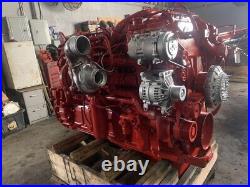 2012 Cummins ISX-15 CPL 3719 450HP - Diesel Engine For Sale Warranty