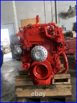 2012 Cummins ISX-15 CPL 3719 450HP - Diesel Engine For Sale Warranty