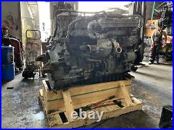 2013 Detroit DD134 500HP Diesel Engine For Sale Fully Tested! Warranty