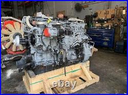 2013 Detroit DD134 500HP Diesel Engine For Sale Fully Tested! Warranty