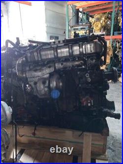 2017 Detroit DD15 505HP Diesel Engine For Sale Fully Tested! Warranty