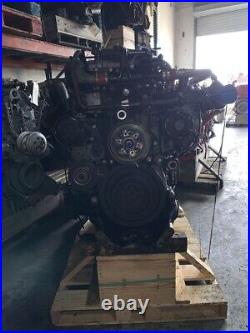 2017 Detroit DD15 505HP Diesel Engine For Sale Fully Tested! Warranty