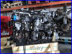 2017 Detroit DD15 505HP Diesel Engine For Sale Fully Tested! Warranty