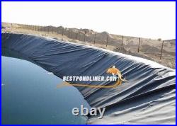 25x35 Pond liner, durable, resistant, Free Shipping, Spring Sale! Lifetime warranty