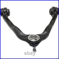 4Pc Front Control Arm Set For 1999-2006 Chevrolet Silverado 1500 GMC Sierra 1500