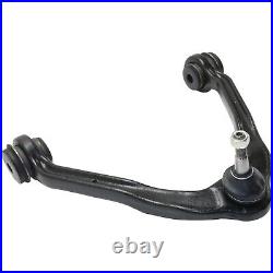 4Pc Front Control Arm Set For 1999-2006 Chevrolet Silverado 1500 GMC Sierra 1500