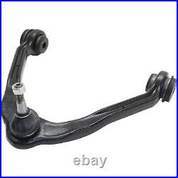 4Pc Front Control Arm Set For 1999-2006 Chevrolet Silverado 1500 GMC Sierra 1500