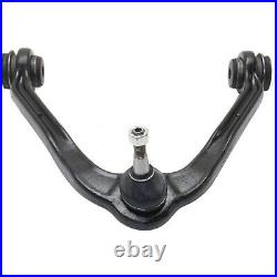 4Pc Front Control Arm Set For 1999-2006 Chevrolet Silverado 1500 GMC Sierra 1500