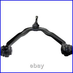 4Pc Front Control Arm Set For 1999-2006 Chevrolet Silverado 1500 GMC Sierra 1500