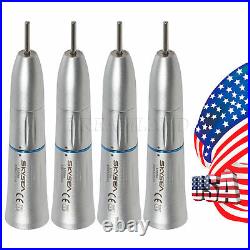 4SKYSEA Dental Slow Speed Straight Nosecone Handpiece Internal Spray VG ed