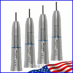 4SKYSEA Dental Slow Speed Straight Nosecone Handpiece Internal Spray VG ed