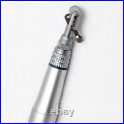 5× Dental Dentist Contra Angle Slow Low Speed Handpiece Latch Wrench Head E Type