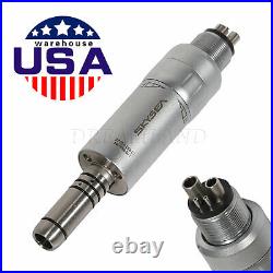 5 SKYSEA Dental Slow Low Speed Air Motor Connector Handpiece Inner Spray RFH Wu