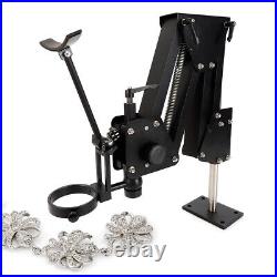 85mm Microscope Stand Micro Inlaid Mirror Multi-directional Micro-setting SALE