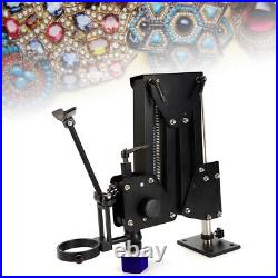 85mm Microscope Stand Micro Inlaid Mirror Multi-directional Micro-setting SALE