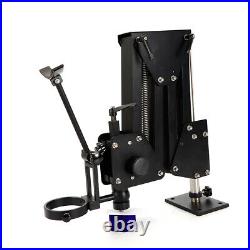 85mm Microscope Stand Micro Inlaid Mirror Multi-directional Micro-setting SALE