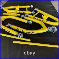 89-up Warrior 350 +2 A-arms (89-up Only) (yellow) Sale! Lifetime Warranty