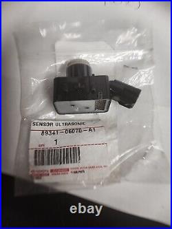 89341-06070-A1 Genuine OEM Toyota Park Sensor MSRP $222.96 33% OFF! SALE