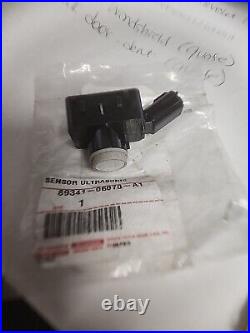 89341-06070-A1 Genuine OEM Toyota Park Sensor MSRP $222.96 33% OFF! SALE