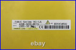 90%new FANUC controller A02B-0236-B613 100% tested with 90days warranty on sale