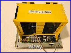 90%new FANUC controller A02B-0236-B613 100% tested with 90days warranty on sale