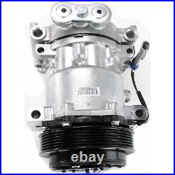 A/C Compressor For 1999-2002 Chevrolet Silverado 1500