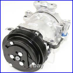 A/C Compressor For 1999-2002 Chevrolet Silverado 1500