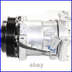 A/C Compressor For 1999-2002 Chevrolet Silverado 1500