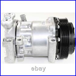 A/C Compressor For 1999-2002 Chevrolet Silverado 1500