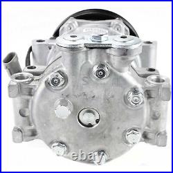 A/C Compressor For 1999-2002 Chevrolet Silverado 1500