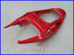 ABS Injection Mold Bodywork Fairing Kit For Honda CBR600RR 2005 2006 F5 Red