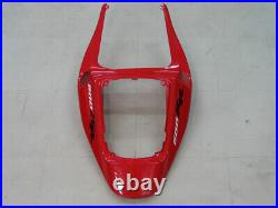 ABS Injection Mold Bodywork Fairing Kit For Honda CBR600RR 2005 2006 F5 Red