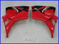 ABS Injection Mold Bodywork Fairing Kit For Honda CBR600RR 2005 2006 F5 Red