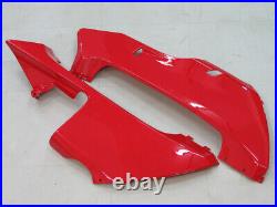 ABS Injection Mold Bodywork Fairing Kit For Honda CBR600RR 2005 2006 F5 Red