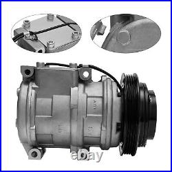 AC A/C Air Compressor Fits Toyota Tacoma 1995-2000 2001 2002 2003 2004 3.4L SALE